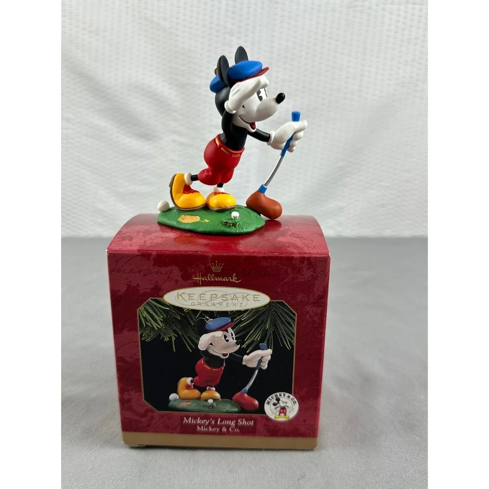 Hallmark Mickey Mouse 